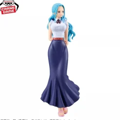 Banpresto DXF The Grandline Series EXTRA One Piece NEFELTARI VIVI Figure JAPAN