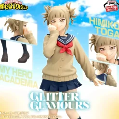 Banpresto Glitter & Glamours My Hero Academia Himiko Toga Vol.2 Figure JAPAN