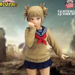 Banpresto Glitter & Glamours My Hero Academia Himiko Toga Vol.2 Figure JAPAN