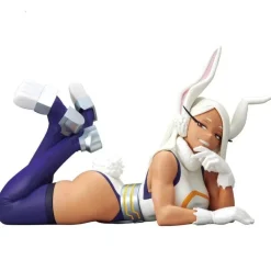 Banpresto Glitter & Glamours My Hero Academia Mirko Figure JAPAN OFFICIAL