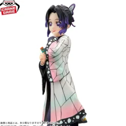 Banpresto Glitter & Glamours Demon Slayer Kimetsu no Yaiba Shinobu Kocho Figure