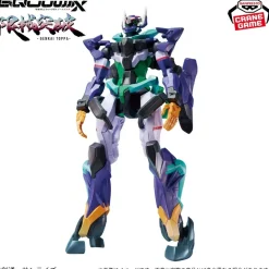 Banpresto Gundam GQuuuuuuX Genkai Toppa GFreD Figure JAPAN OFFICIAL