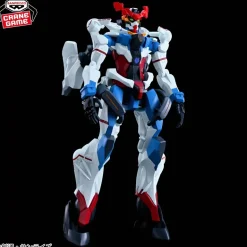 Banpresto Gundam GQuuuuuuX Genkai Toppa GQuuuuuuX Figure JAPAN OFFICIAL