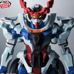 Banpresto Gundam GQuuuuuuX Genkai Toppa GQuuuuuuX Figure JAPAN OFFICIAL