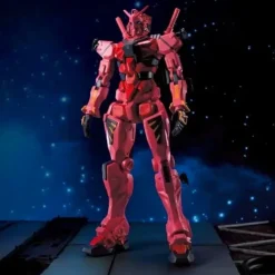 Banpresto Gundam GQuuuuuuX Genkai Toppa GQuuuuuuX Red Gundam Figure JAPAN
