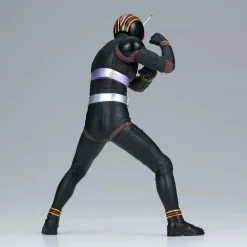 Banpresto Hero's Brave Statue Kamen Rider Black Figure JAPAN OFFICIAL