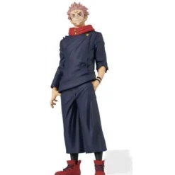 Banpresto Jujutsu Kaisen Jukonnokata Sukuna 2 Yuuji Itadori Figure JAPAN