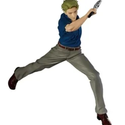 Banpresto Jujutsu Kaisen Jufutsu no Waza Kento Nanami 2 Figure JAPAN OFFICIAL