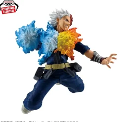 Banpresto Maximatic My Hero Academia Shoto Todoroki Figure JAPAN OFFICIAL