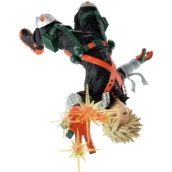 Banpresto Maximatic My Hero Academia Katsuki Bakugo Figure JAPAN OFFICIAL