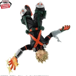Banpresto Maximatic My Hero Academia Katsuki Bakugo Figure JAPAN OFFICIAL
