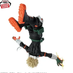 Banpresto Maximatic My Hero Academia Katsuki Bakugo Figure JAPAN OFFICIAL