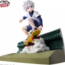 Banpresto Memorable Saga Special Hunter x Hunter Killua Figure JAPAN OFFICIAL