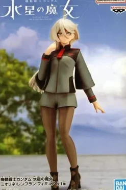 Banpresto Mobile Suit Gundam The Witch From Mercury Miorine Rembran Figure JAPAN