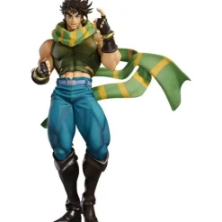 Banpresto Mometria JoJo's Bizarre Adventure Joseph Joester Figure JAPAN OFFICIAL