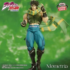 Banpresto Mometria JoJo's Bizarre Adventure Joseph Joester Figure JAPAN OFFICIAL