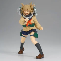 Banpresto My Hero Academia The Evil Villains DX Himiko Toga Figure JAPAN