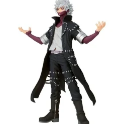 Banpresto My Hero Academia The Evil Villains DX Dabi Figure JAPAN OFFICIAL