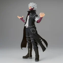 Banpresto My Hero Academia The Evil Villains DX Dabi Figure JAPAN OFFICIAL