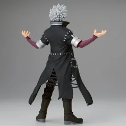 Banpresto My Hero Academia The Evil Villains DX Dabi Figure JAPAN OFFICIAL