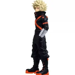 Banpresto My Hero Academia 7th Season Katsuki Bakugo Figure JAPAN OFFICIAL