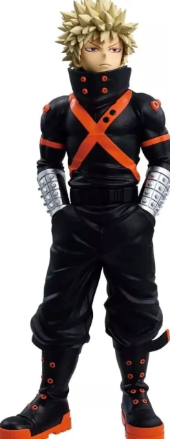 Banpresto My Hero Academia 7th Season Katsuki Bakugo Figure JAPAN OFFICIAL