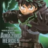 Banpresto My Hero Academia Amazing figure WORLD HEROES' MISSION Izuku Midoriya