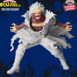 Banpresto My Hero Academia The Evil Villains DABI Figure JAPAN OFFICIAL