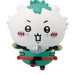 Banpresto My Hero Academia x Chiikawa Izuku Midoriya x Chiikawa Figure JAPAN