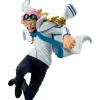 Banpresto One Piece BATTLE RECORD COLLECTION Koby Figure JAPAN OFFICIAL