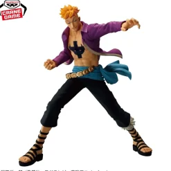 Banpresto One Piece BATTLE RECORD COLLECTION Marco Figure JAPAN OFFICIAL
