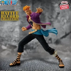 Banpresto One Piece BATTLE RECORD COLLECTION Marco Figure JAPAN OFFICIAL