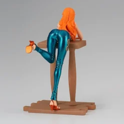 Banpresto One Piece GRANDLINE JOURNEY SPECIAL Nami & Boa Hancock 2 Set Figure