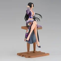 Banpresto One Piece GRANDLINE JOURNEY SPECIAL Nami & Boa Hancock 2 Set Figure