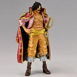 Banpresto One Piece King Of Artist The Gol D. Roger Figure Special Ver JAPAN