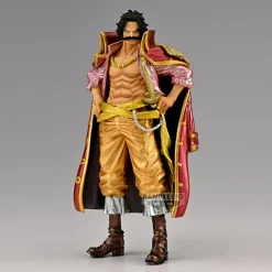 Banpresto One Piece King Of Artist The Gol D. Roger Figure Special Ver JAPAN