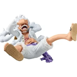 Banpresto One Piece King Of Artist Monkey D Luffy Gear5 NIKA Figure JAPAN