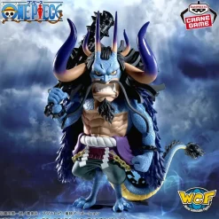 Banpresto One Piece Mega World Collectable Figure Kaido JAPAN OFFICIAL