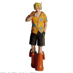 Banpresto One Piece THE Departure Sanji ver. Egghead Figure JAPAN
