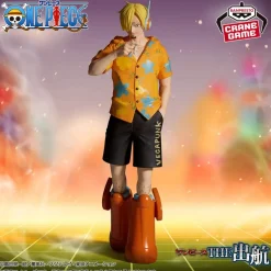 Banpresto One Piece THE Departure Sanji ver. Egghead Figure JAPAN