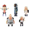 Banpresto One Piece World Collectable Figure Egg Head vol.4 Set of 5 JAPAN