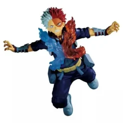 Banpresto The Amazing Heroes Plus My Hero Academia SHOTO TODOROKI Figure JAPAN