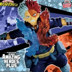 Banpresto The Amazing Heroes Plus My Hero Academia SHOTO TODOROKI Figure JAPAN