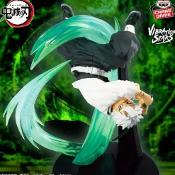 Banpresto VIBRATION STARS PLUS Demon Slayer Sanemi Shinazugawa Figure JAPAN