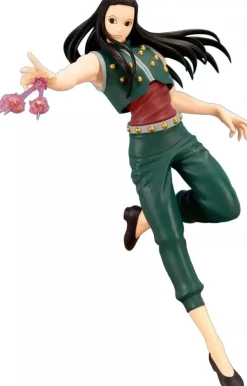 Banpresto VIBRATION STARS HUNTERxHUNTER Hyskoa Yellmi Figure Set of 2 JAPAN