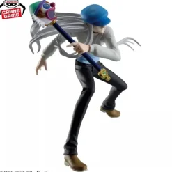 Banpresto Vibration Stars Hunter x Hunter Kaito Figure JAPAN OFFICIAL