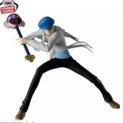 Banpresto Vibration Stars Hunter x Hunter Kaito Figure JAPAN OFFICIAL