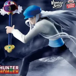 Banpresto Vibration Stars Hunter x Hunter Kaito Figure JAPAN OFFICIAL
