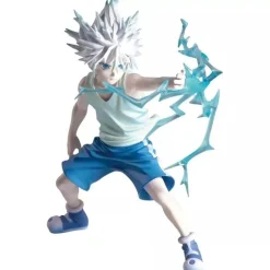 Banpresto Vibration Stars HUNTER×HUNTER Killua Ⅱ Figure JAPAN OFFICIAL