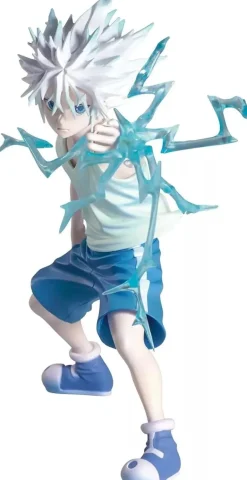 Banpresto Vibration Stars HUNTER×HUNTER Killua Ⅱ Figure JAPAN OFFICIAL